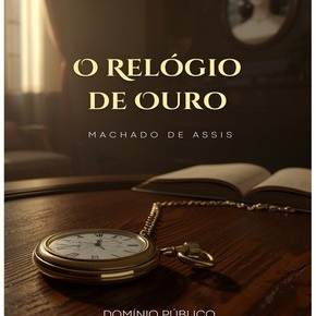 O relógio de ouro